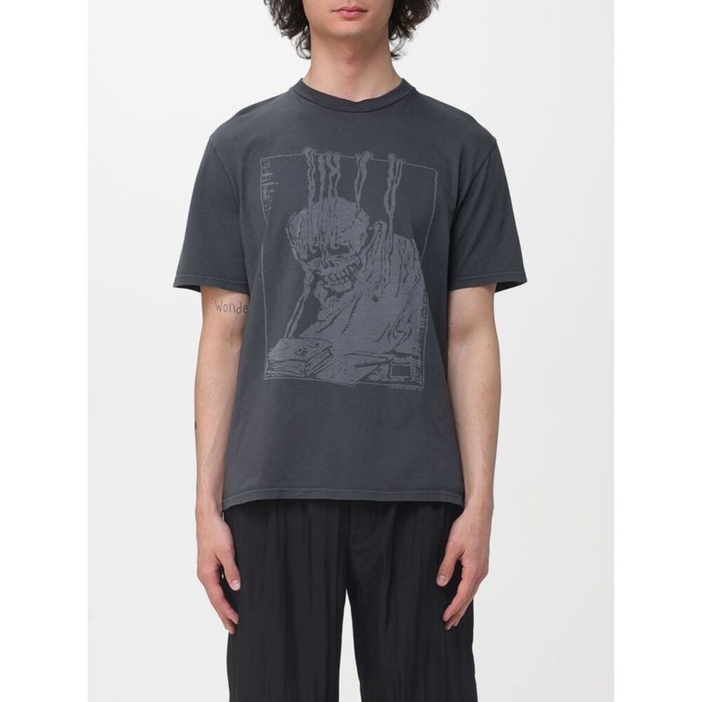 Our Legacy T-Shirt Men Grey